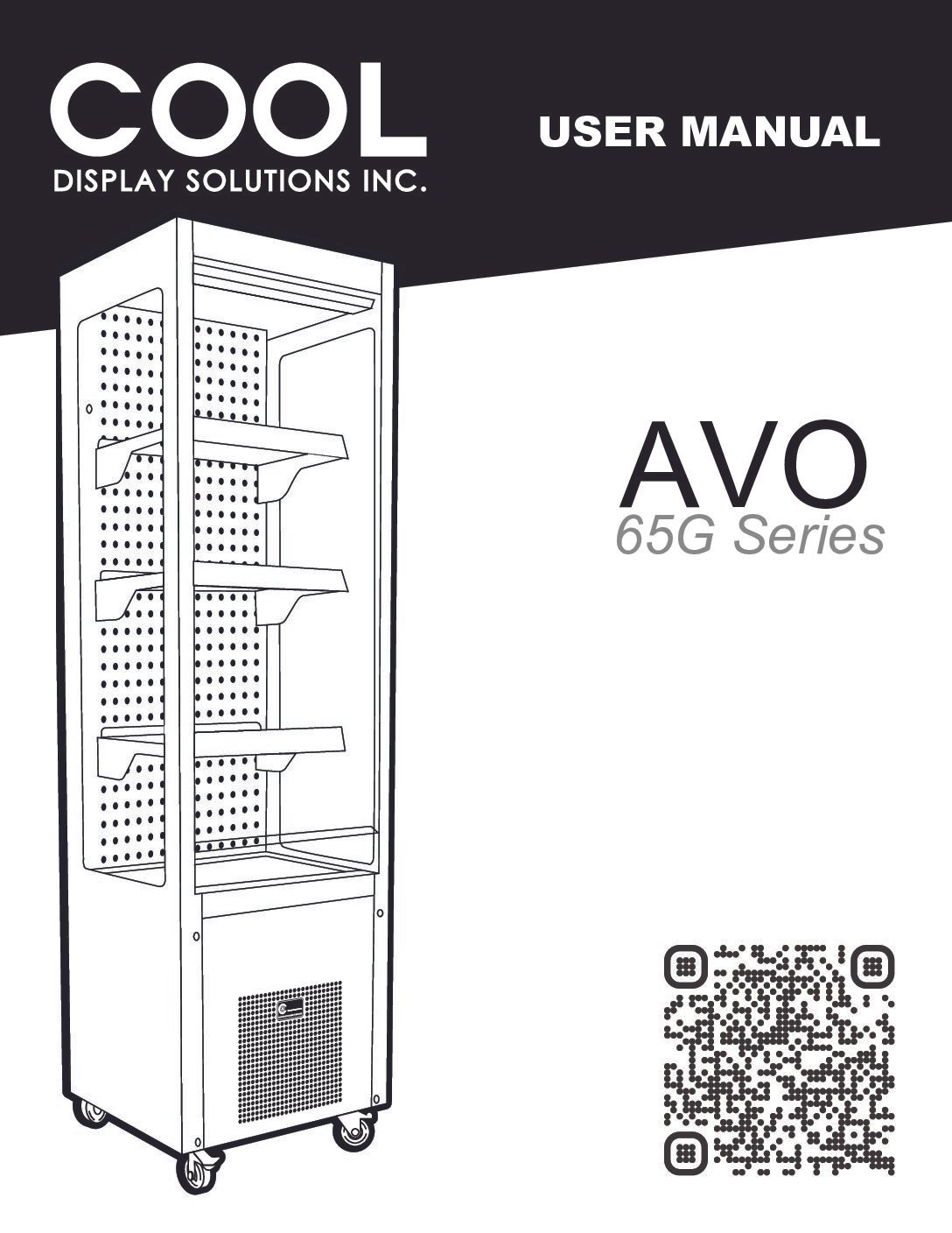 CDS AVO IS BOOK 65 Glass Series 2026